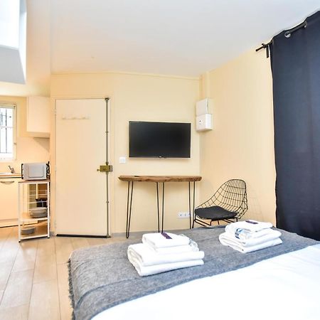 Cmg Batignolles - Pigalle Paris Exterior foto