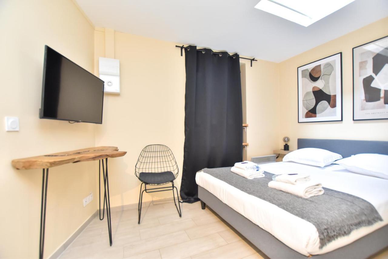 Cmg Batignolles - Pigalle Paris Exterior foto